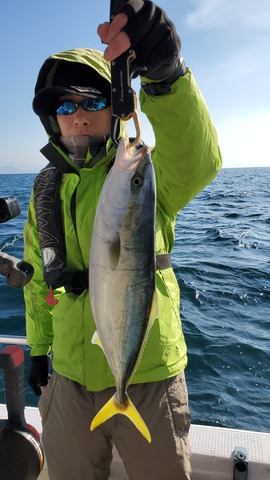 遊漁船　ニライカナイ 釣果