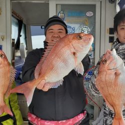 遊漁船　ニライカナイ 釣果