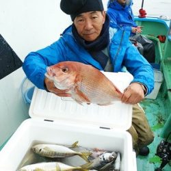 高司丸 釣果