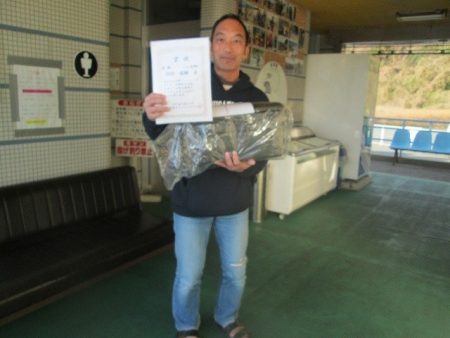 下関フィッシングパーク 釣果