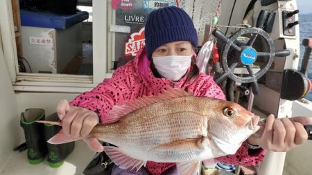 遊漁船 ニライカナイ 釣果