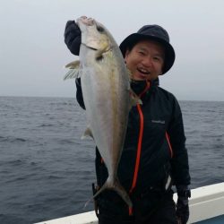 第五慶門丸 釣果