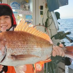 遊漁船　ニライカナイ 釣果