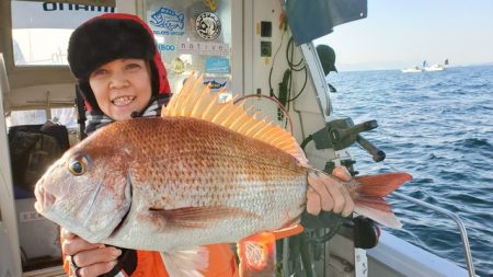 遊漁船　ニライカナイ 釣果