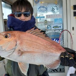 遊漁船　ニライカナイ 釣果