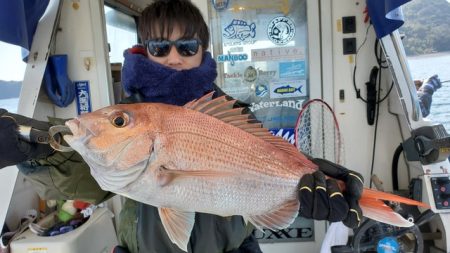 遊漁船　ニライカナイ 釣果