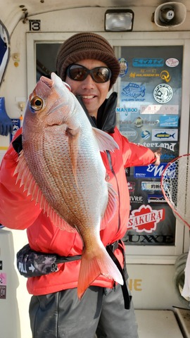 遊漁船 ニライカナイ 釣果