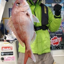 遊漁船　ニライカナイ 釣果