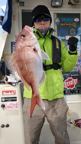 遊漁船　ニライカナイ 釣果