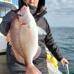 遊漁船 ニライカナイ 釣果