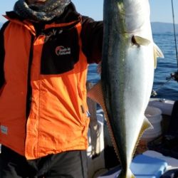 遊漁船 ニライカナイ 釣果