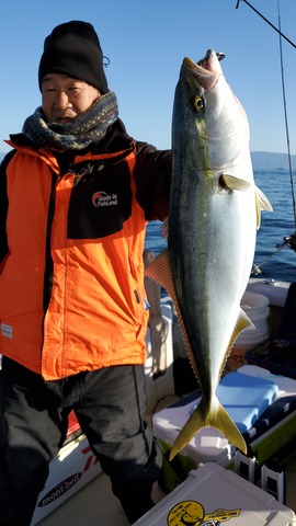 遊漁船 ニライカナイ 釣果