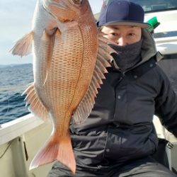 遊漁船 ニライカナイ 釣果
