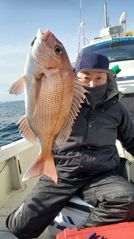 遊漁船 ニライカナイ 釣果