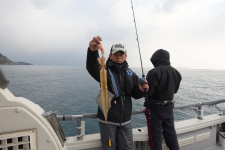 まるいち丸 ZERO-1 釣果