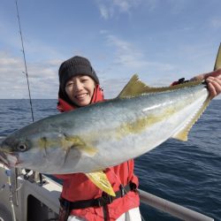 まるいち丸 ZERO-1 釣果