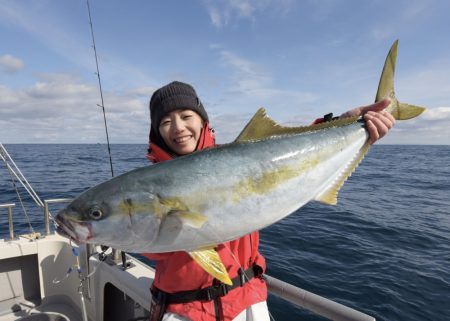 まるいち丸 ZERO-1 釣果