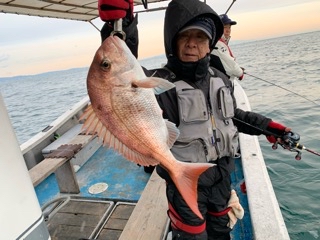 幸吉丸 釣果