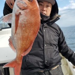 遊漁船 ニライカナイ 釣果