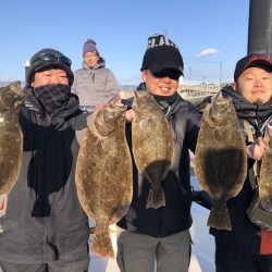 Magic(マジック) 釣果