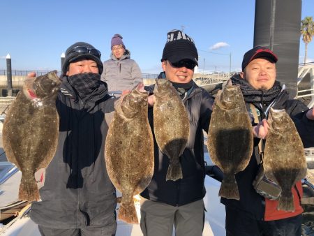 Magic（マジック） 釣果