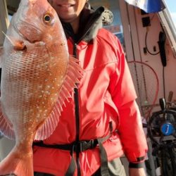 遊漁船 ニライカナイ 釣果