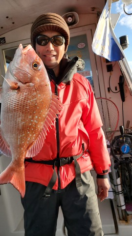 遊漁船 ニライカナイ 釣果