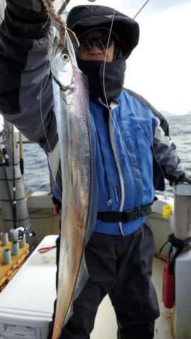 遊漁船　ニライカナイ 釣果