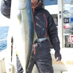 遊漁船　ニライカナイ 釣果