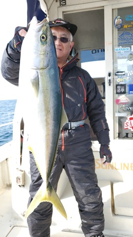 遊漁船　ニライカナイ 釣果