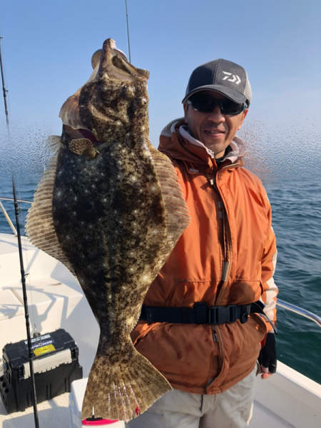 Magic(マジック) 釣果