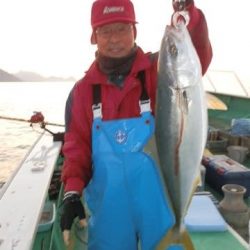 第二むつ漁丸 釣果