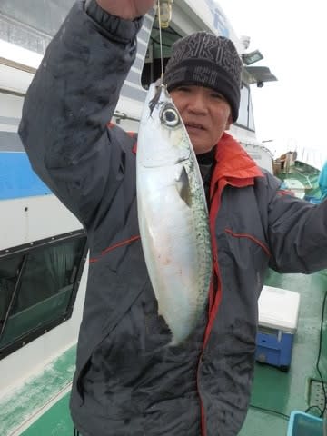 第二むつ漁丸 釣果