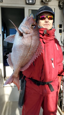 遊漁船 ニライカナイ 釣果