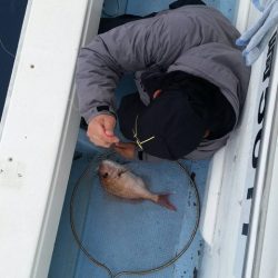 第五慶門丸 釣果