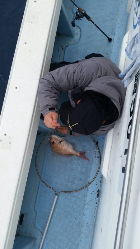 第五慶門丸 釣果