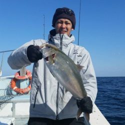 第五慶門丸 釣果