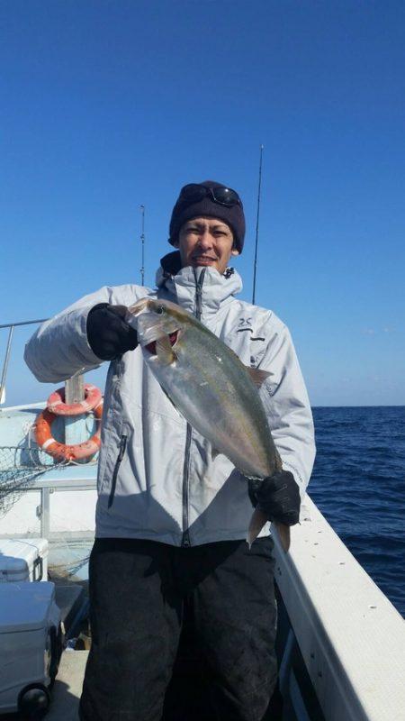 第五慶門丸 釣果