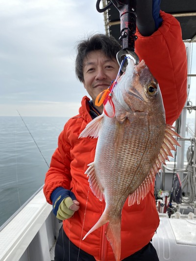 ミタチ丸 釣果