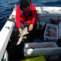 第二大福丸 釣果