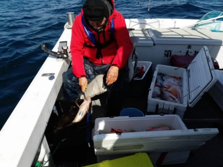 第二大福丸 釣果