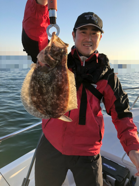 Magic(マジック) 釣果