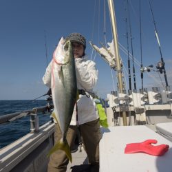 まるいち丸 ZERO-1 釣果