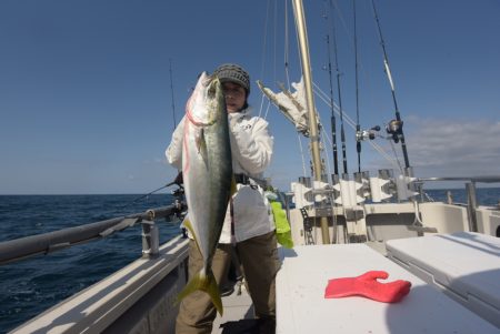 まるいち丸 ZERO-1 釣果
