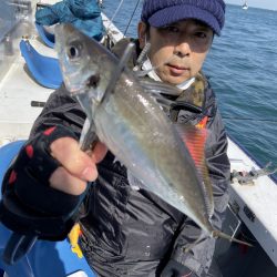 夢丸 釣果