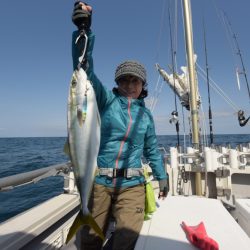 まるいち丸 ZERO-1 釣果