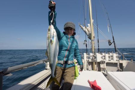 まるいち丸 ZERO-1 釣果