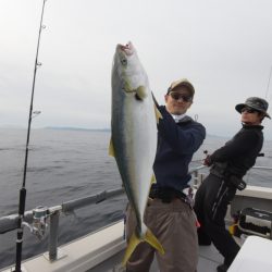 まるいち丸 ZERO-1 釣果