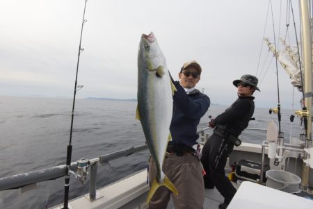 まるいち丸 ZERO-1 釣果