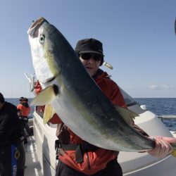 まるいち丸 ZERO-1 釣果